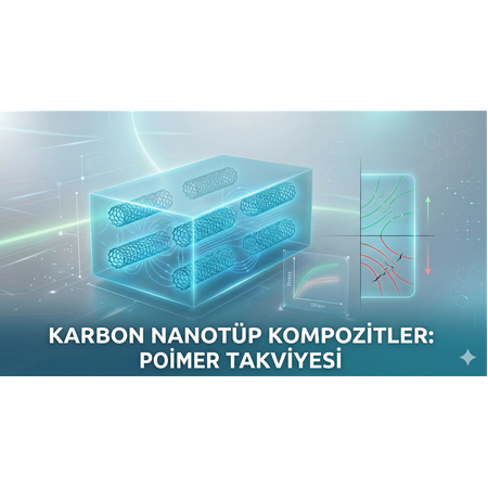 Karbon Nanotüp Kompozitler: Polimer Takviyesi