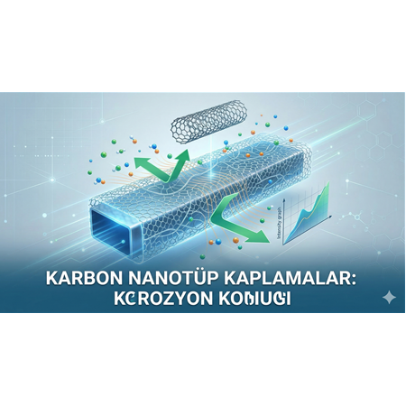 Karbon Nanotüp Kaplamalar: Korozyon Koruması