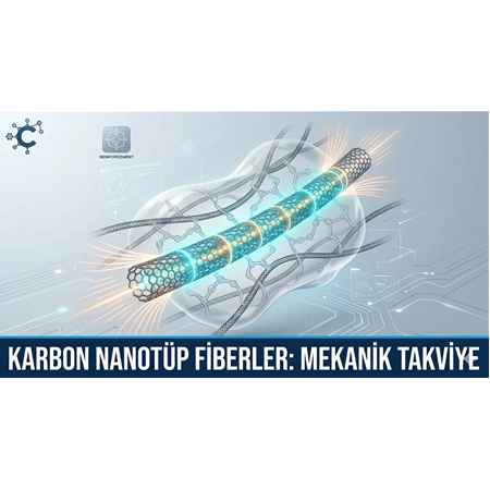 Karbon Nanotüp Fiberler: Mekanik Takviye