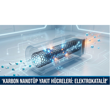 Karbon Nanotüp Yakıt Hücreleri: Elektrokataliz