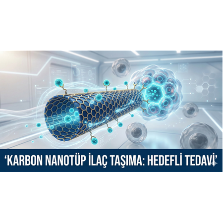 Karbon Nanotüp İlaç Taşıma: Hedefli Tedavi