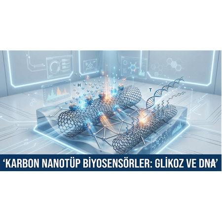 Karbon Nanotüp Biyosensörler: Glikoz ve DNA