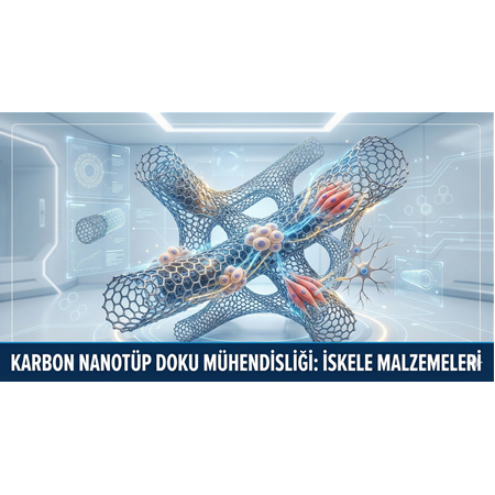 Karbon Nanotüp Doku Mühendisliği: İskele Malzemeleri