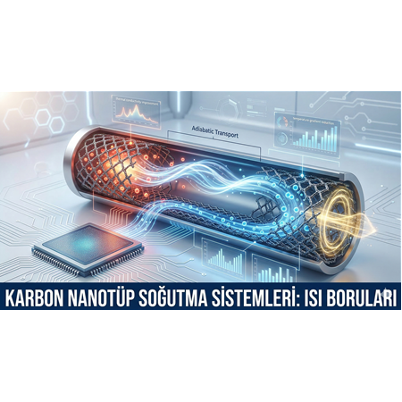 Karbon Nanotüp Soğutma Sistemleri: Isı Boruları