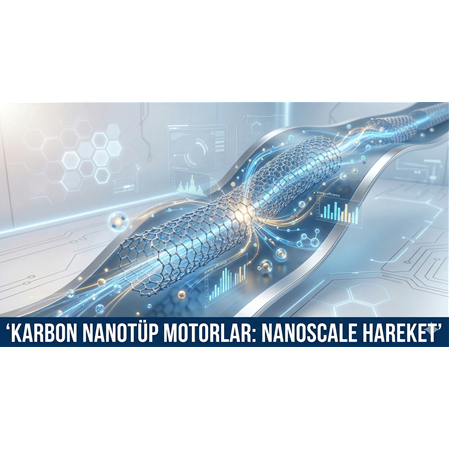 Karbon Nanotüp Motorlar: Nanoscale Hareket