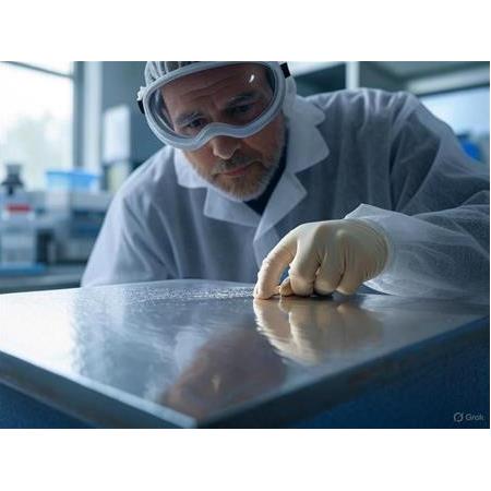 Bor Karbür (B4C) Sol-Jel kaplama Nasıl Yapılır?