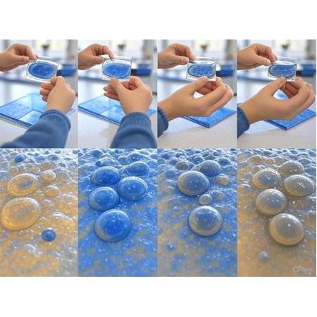 Stronsiyum Titanyat (SrTiO³) Sol-Jel kaplama Nasıl Yapılır?