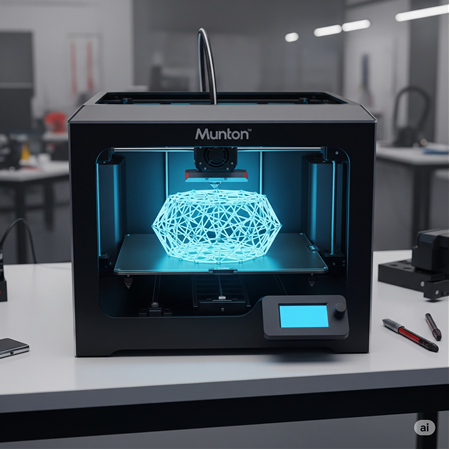 3D Yazıcı Nedir? Eklemeli İmalatın Temelleri