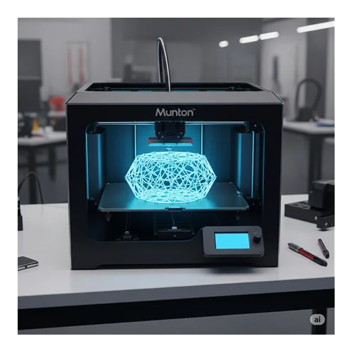 3D Yazıcı Nedir? Eklemeli İmalatın Temelleri