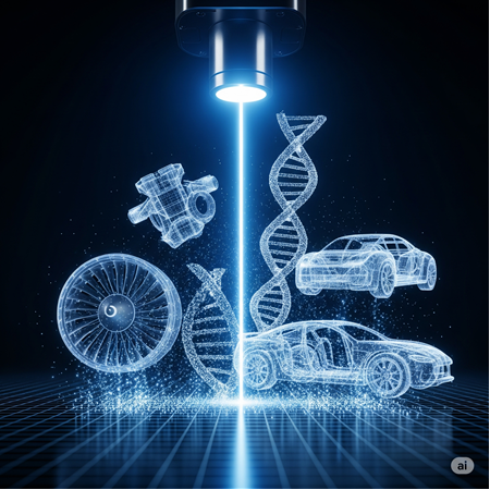 Eklemeli İmalat Devrimi: Üretimde Yeni Bir Çağ