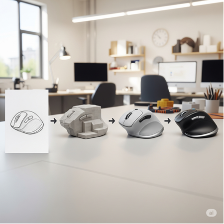 "Prototip" Nedir? Hızlı Prototiplemenin Önemi