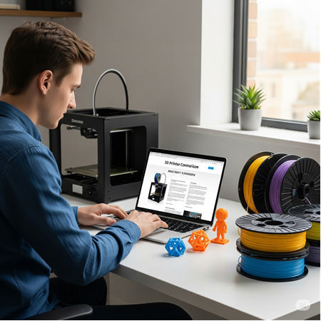 İlk 3D Yazıcımı Nasıl Seçerim? Satın Alma Rehberi
