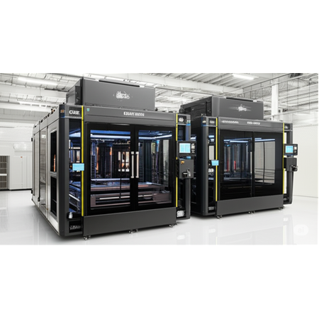 Endüstriyel 3D Baskı Nedir? Farkları Nelerdir?