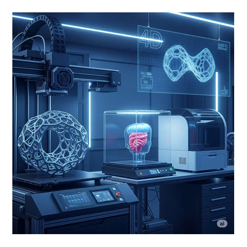 3D Baskının Geleceği: Bizi Neler Bekliyor?