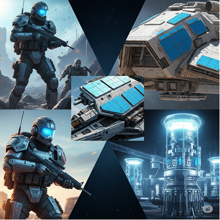 Savunma, Enerji ve Uzay Uygulamaları Bor Karbür ile Hafif Zırh Geliştirme Teknolojileri