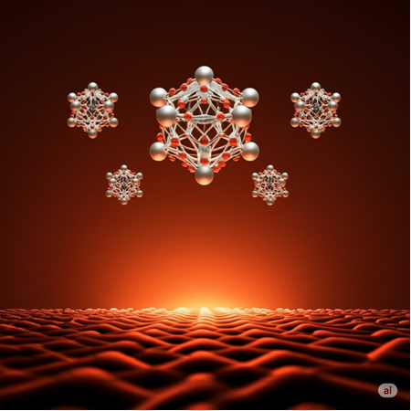 Nano Tozlar ile Süper Korozyon Direnci