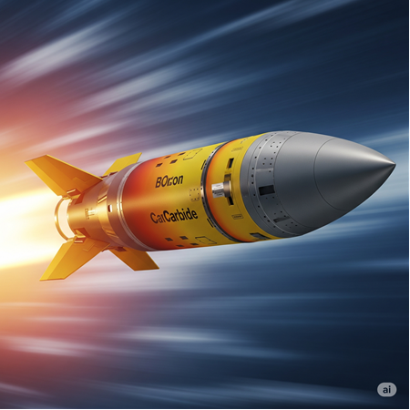 Füze Başlıklarında Isı Kalkanı Olarak Bor Karbür