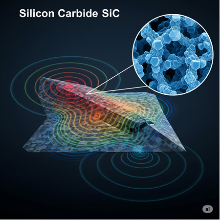 Radar Soğurma Malzemelerinde Silisyum Karbür Etkisi