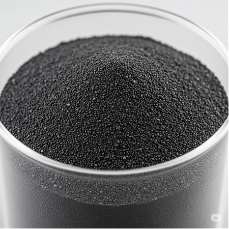 Bor Karbür Tozlarının Yeniden Kullanımı