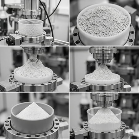 Sürdürülebilir Üretim İçin Mikro Toz Gelişmeleri