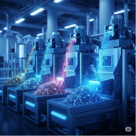 Endüstriyel Atıklardan Nano Toz Üretimi