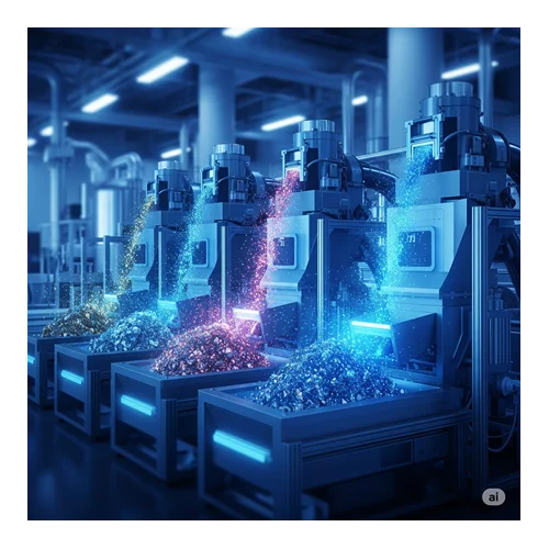 Endüstriyel Atıklardan Nano Toz Üretimi