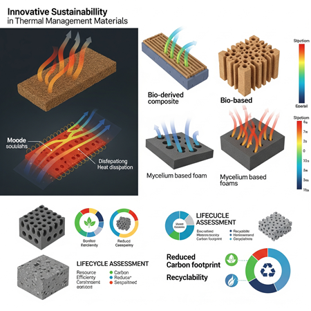 Termal Yönetim Malzemelerinde Sürdürülebilirlik