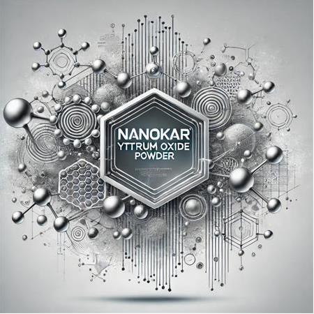 İtriyum oksit (Y²O³) Nedir? Kullanım Alanları