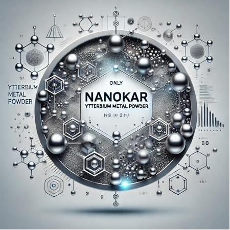 İterbiyum Metal Tozu Nedir? Kullanım Alanları