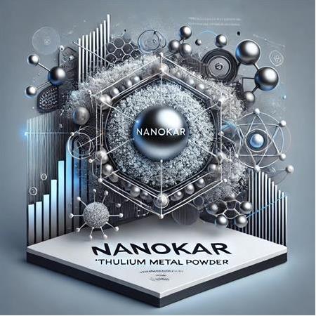 Tulium Metal Tozu Nedir? Kullanım Alanları