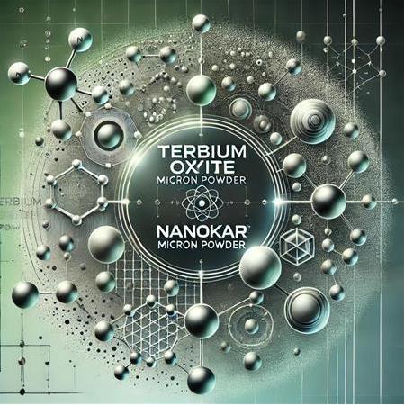 Terbiyum Oksit Nedir? Kullanım Alanları