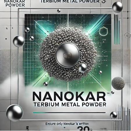 Terbiyum Nedir? Kullanım Alanları