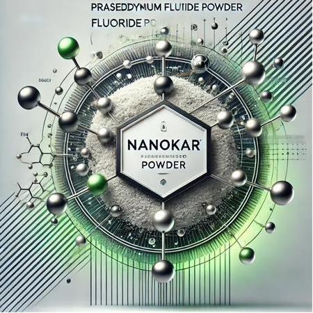Praseodimyum Florür Nedir? Kullanım Alanları