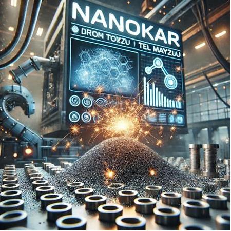 Demir Tozu ve Tel Maytap Üretimindeki Kullanımı