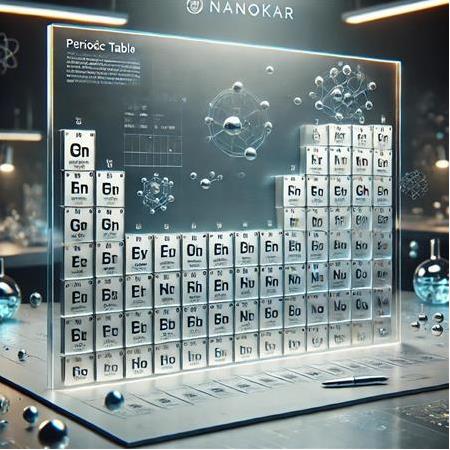Periyodik Tablo Elementler