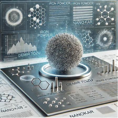 Demir Tozu Nedir? Kullanım Alanları