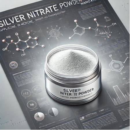 Gümüş Nitrat ve Kullanım Alanları
