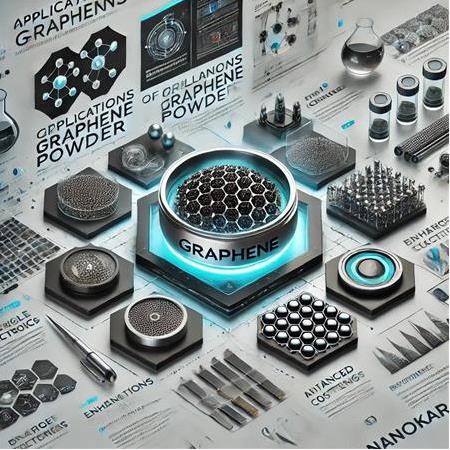 Grafen: Tanımı ve Endüstriyel Kullanım Alanları