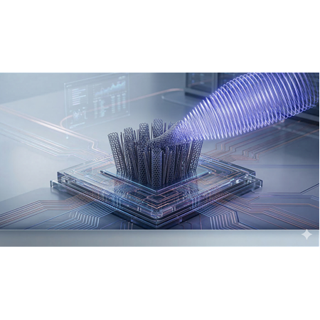 Karbon Nanotüp Antenler: Yüksek Frekans