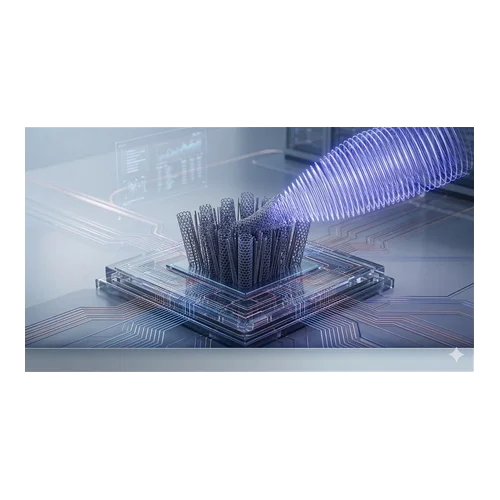 Karbon Nanotüp Antenler: Yüksek Frekans