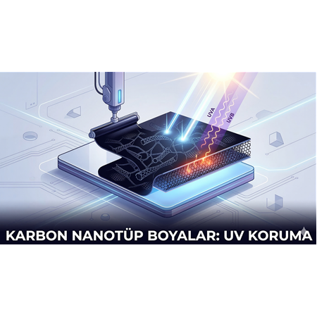 Karbon Nanotüp Boyalar: UV Koruma