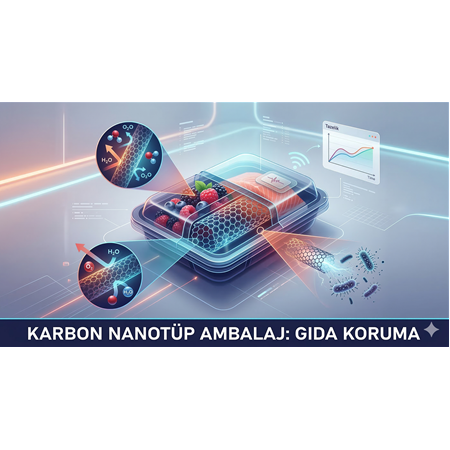 Karbon Nanotüp Ambalaj: Gıda Koruma