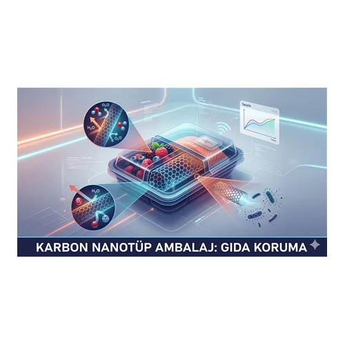 Karbon Nanotüp Ambalaj: Gıda Koruma