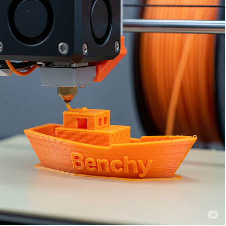 FDM/FFF (Filament ile Üretim)