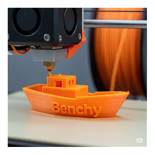 FDM/FFF (Filament ile Üretim)