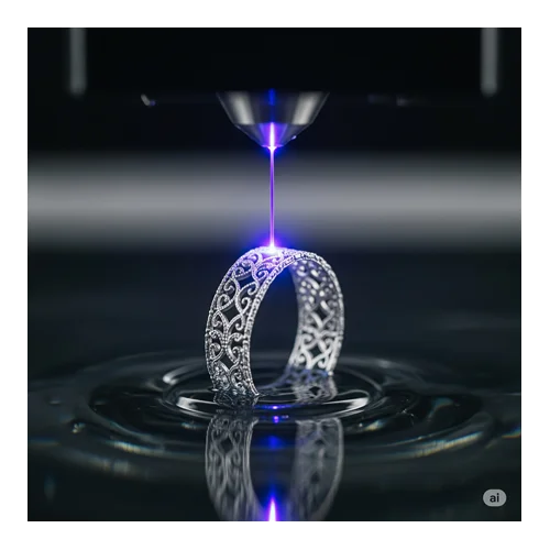 SLA (Stereolithography) Teknolojisi: Reçine ile Yüksek Çözünürlüklü Baskı
