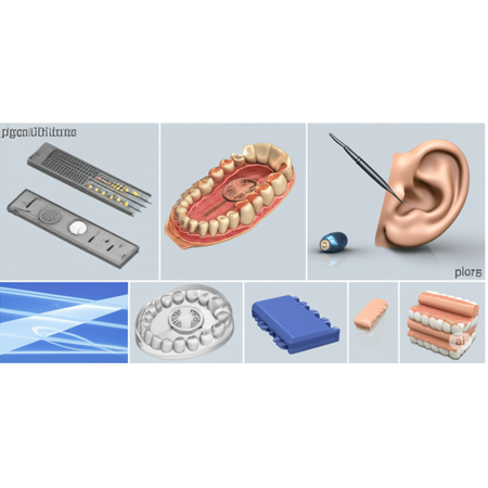 Biyouyumlu (Biocompatible) Reçineler ve Medikal Uygulamaları