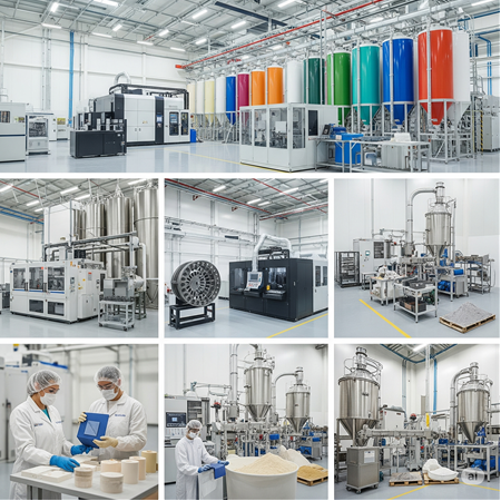 Endüstriyel Tozlarla İlgili Yatırım Rehberi