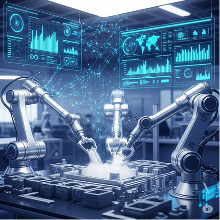 Endüstri 4.0 ve Nano Toz Entegrasyonu