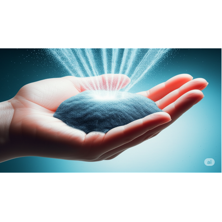 Kültür, Gelecek ve Hikâye Anlatımı Temalı "Tozdan Gelen Güç": Süper Malzemelerin Öyküsü